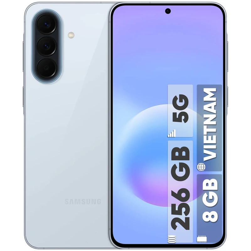 گوشی موبایل سامسونگ مدل Galaxy A57 5G دو سیم‌کارت ظرفیت 256 گیگابایت و رم 8 گیگابایت - ویتنام - 18 ماه گارانتی شرکتی و ریجستر شده